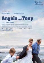 Смотреть онлайн фильм Анжель и Тони / Angele et Tony (2010)-Добавлено DVDRip качество  Бесплатно в хорошем качестве