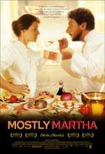 Смотреть онлайн фильм Неотразимая Марта / Bella Martha (2001)-Добавлено DVDRip качество  Бесплатно в хорошем качестве