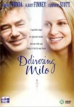 Смотреть онлайн фильм Ангел-хранитель / Delivering Milo (2001)-Добавлено HDRIp качество  Бесплатно в хорошем качестве