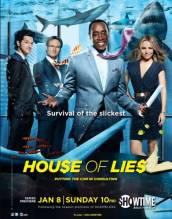 Смотреть онлайн Дом лжи / Обитель лжи / House of Lies -  1 - 3 сезон новая серия  бесплатно  онлайн