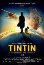 The Adventures of Tintin - Ten Ten'in Maceraları (2011)   HDRip - Full Izle -Tek Parca - Tek Link - Yuksek Kalite HD  онлайн
