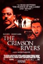 Смотреть онлайн фильм Багровые реки / Les rivieres pourpres (2000)-Добавлено DVDRip качество  Бесплатно в хорошем качестве