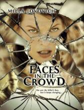 Смотреть онлайн фильм Лица в толпе / Faces in the Crowd (2011)-Добавлено HDRip качество  Бесплатно в хорошем качестве