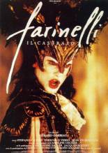 Смотреть онлайн фильм Фаринелли - кастрат / Farinelli (1994)-Добавлено DVDRip качество  Бесплатно в хорошем качестве