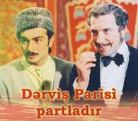 Dərviş Parisi partladır (1976)   SATRip - Full Izle -Tek Parca - Tek Link - Yuksek Kalite HD  Бесплатно в хорошем качестве