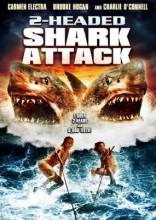 Смотреть онлайн Атака двухголовой акулы / 2-Headed Shark Attack (2012) - DVDRip качество бесплатно  онлайн