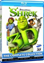 Смотреть онлайн Шрек 4 в 3Д / Shrek 4 3D (2007) (анаглиф) - BDRip+3D качество бесплатно  онлайн