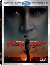 Смотреть онлайн Ночь страха / Fright Night (2011) (анаглиф) - BDRip+3D качество бесплатно  онлайн