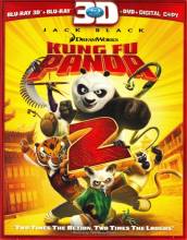 Смотреть онлайн фильм Кунг Фу Панда 2 в 3D / Kung Fu Panda 2 в 3D (2011) (анаглиф)-Добавлено BDRip+3D качество  Бесплатно в хорошем качестве