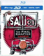 Смотреть онлайн Пила 7 3D / Saw 7 3D (2010) (анаглиф) - BDRip+3D качество бесплатно  онлайн