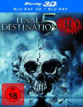 Смотреть онлайн Пункт назначения 5 / Final Destination 5 (2011)(анаглиф) - HDRip+3D качество бесплатно  онлайн