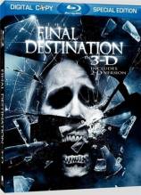 Смотреть онлайн фильм Пункт назначения 4 3D / The Final Destination 3D (2009)-Добавлено HDRip+3D качество  Бесплатно в хорошем качестве