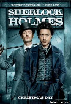 Смотреть онлайн фильм Шерлок Холмс / Sherlock Holmes (2009)-Добавлено HD 720p качество  Бесплатно в хорошем качестве