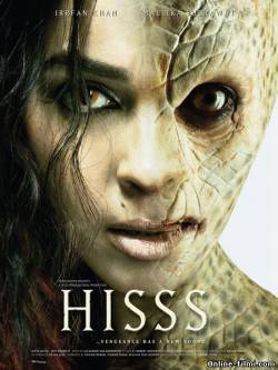 Смотреть онлайн фильм Нагин: Женщина-змея / Hisss (2010)-  Бесплатно в хорошем качестве
