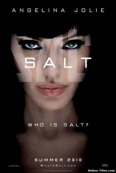 Смотреть онлайн Солт / Salt (2010) - HD 720p качество бесплатно  онлайн