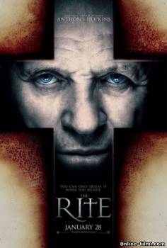 Смотреть онлайн фильм Обряд / The Rite (2011)-Добавлено HDRip качество  Бесплатно в хорошем качестве