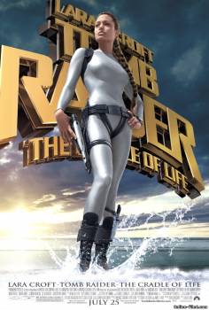 Смотреть онлайн фильм Лара Крофт: Расхитительница гробниц / Lara Croft: Tomb Raider (2001)-  Бесплатно в хорошем качестве