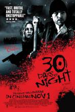 30 Gün Gecə - 30 Days of Night (2007)   BDRip - Full Izle -Tek Parca - Tek Link - Yuksek Kalite HD  онлайн
