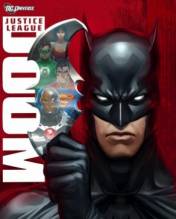 Adalet Takımı Kıyamet /Justice League Doom (2012) Türkçe dublaj   HDRip - Full Izle -Tek Parca - Tek Link - Yuksek Kalite HD  онлайн