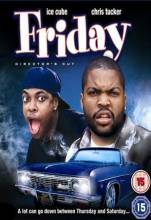 Смотреть онлайн фильм Пятница / Friday (1995)-Добавлено HDRip качество  Бесплатно в хорошем качестве