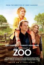 Смотреть онлайн фильм Ми купили зоопарк / We Bought a Zoo (2011) Украинский-Добавлено HDRip качество  Бесплатно в хорошем качестве