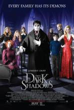 Смотреть онлайн фильм Мрачные тени / Dark Shadows (2012)-Добавлено HD 720p качество  Бесплатно в хорошем качестве