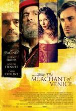 Смотреть онлайн фильм Венецианский купец / The Merchant of Venice (2004)-Добавлено HDRip качество  Бесплатно в хорошем качестве
