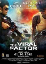 Смотреть онлайн фильм Вирусный фактор / The Viral Factor / Jik zin (2012)-Добавлено HDRip качество  Бесплатно в хорошем качестве