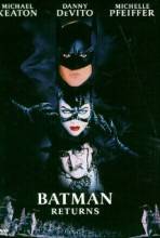 Batman 2: Batman Dönüyor / Batman 2: Batman Returns (1992) TR   DVDRip - Full Izle -Tek Parca - Tek Link - Yuksek Kalite HD  онлайн