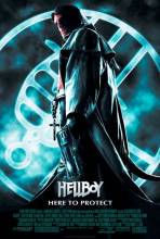 Hellboy 1 (2004) TR   HD 720p - Full Izle -Tek Parca - Tek Link - Yuksek Kalite HD  Бесплатно в хорошем качестве