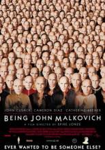 Смотреть онлайн фильм Быть Джоном Малковичем / Being John Malkovich (1999)-Добавлено DVDRip качество  Бесплатно в хорошем качестве