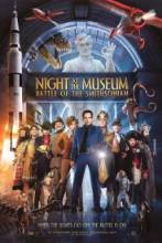 Müzede Bir Gece 2 / Night At The Museum 2: Escape From The Smithsonian (2009) TR   HD 720p - Full Izle -Tek Parca - Tek Link - Yuksek Kalite HD  Бесплатно в хорошем качестве