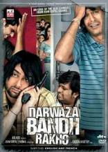 Смотреть онлайн фильм Банда / Darwaza Bandh Rakho (2006)-Добавлено DVDRip качество  Бесплатно в хорошем качестве
