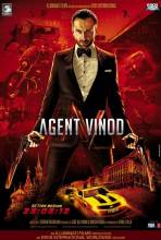 Смотреть онлайн Агент Винод / Agent Vinod (2012) RUS Sub - DVDRip качество бесплатно  онлайн