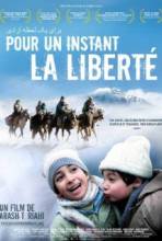 Bir An Özgürlük İçin / For A Moment Freedom (2008)   DVDRip - Full Izle -Tek Parca - Tek Link - Yuksek Kalite HD  онлайн