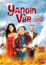 Yangin Var (2011)   DVDRip - Full Izle -Tek Parca - Tek Link - Yuksek Kalite HD  Бесплатно в хорошем качестве