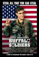 Смотреть онлайн фильм Солдаты Буффало (2001)-Добавлено DVDRip качество  Бесплатно в хорошем качестве