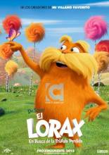 Смотреть онлайн Лоракс / Dr. Seuss' The Lorax (2012) UKR - HD 720p качество бесплатно  онлайн