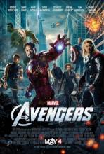 Смотреть онлайн The Avengers / Yenilmezler izle (2012) ENG - HDRip качество бесплатно  онлайн