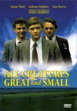 Cмотреть Все создания, большие и малые / All Creatures Great and Small (1975)