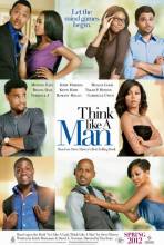 Смотреть онлайн фильм Думай, как мужчина / Think Like a Man (2012)-Добавлено HDRip качество  Бесплатно в хорошем качестве