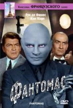 Смотреть онлайн фильм Фантомас / Fantômas (1964)-Добавлено HDRip качество  Бесплатно в хорошем качестве