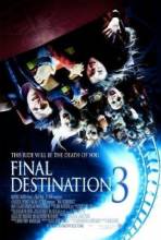 Смотреть онлайн Son Durak 3 / Final Destination 3 (2006) Türkçe dublaj / Türkçe altyazılı / English - HD 720p качество бесплатно  онлайн