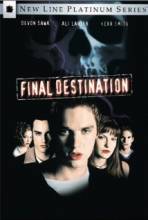 Смотреть онлайн Son Durak 1 / Final Destination 1 (2000) Türkçe dublaj / Türkçe altyazılı / English - HD 720p качество бесплатно  онлайн