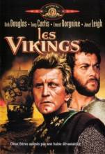 Смотреть онлайн Викинги / The Vikings (1958) - HD 720p качество бесплатно  онлайн