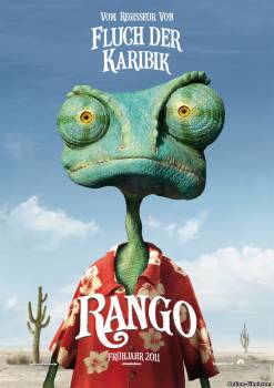 Смотреть онлайн Ранго / Rango (2011) - HD 720p качество бесплатно  онлайн