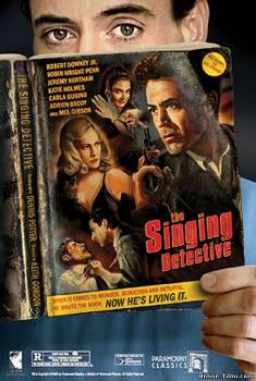 Смотреть онлайн фильм Поющий детектив / The Singing Detective (2003)-  Бесплатно в хорошем качестве