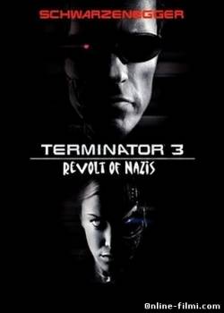 Смотреть онлайн фильм Терминатор 3: Восстание машин / Terminator 3: Rise Of The Machines (2003)-Добавлено HDRip качество  Бесплатно в хорошем качестве