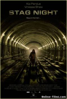 Смотреть онлайн фильм Поезд дальше не идет (Последний мальчишник) / Stag Night (2009)-  Бесплатно в хорошем качестве