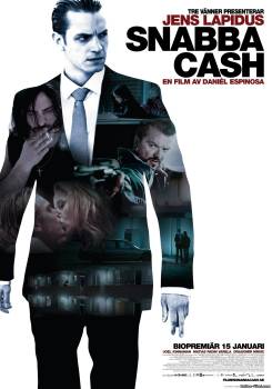 Смотреть онлайн Шальные деньги (Легкие деньги) / Snabba Cash (2010) -  бесплатно  онлайн